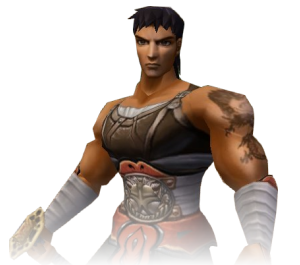 Warrior