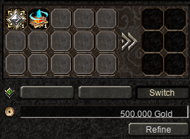 Bonus Switcher
