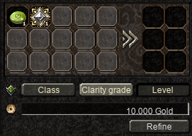 Level Refine