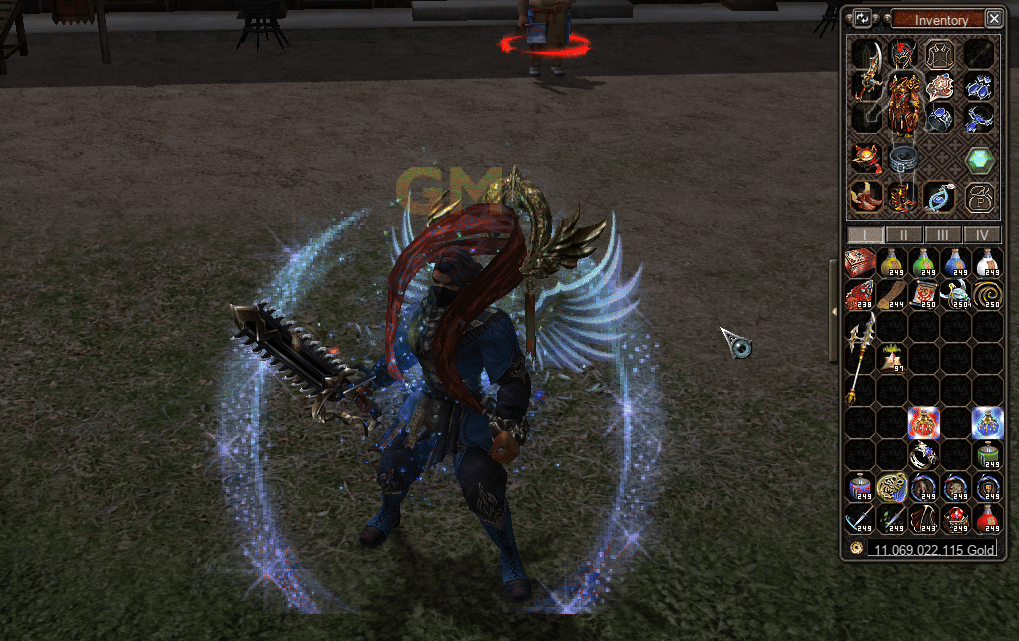 Enchant Item Plus Preview