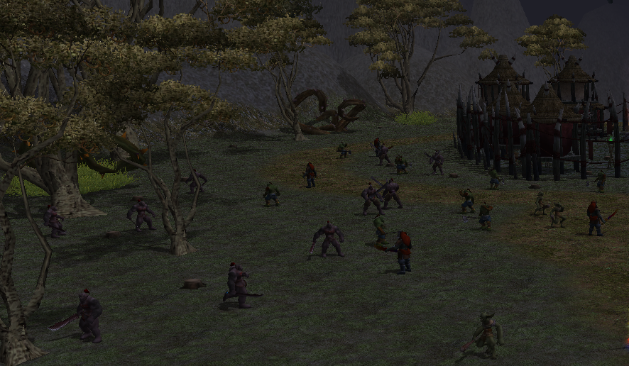 Orc Dungeon