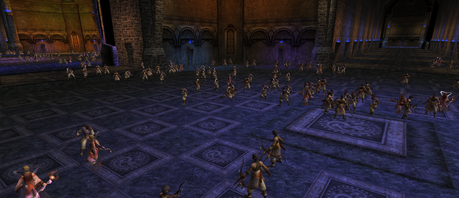 Grotto of Exile