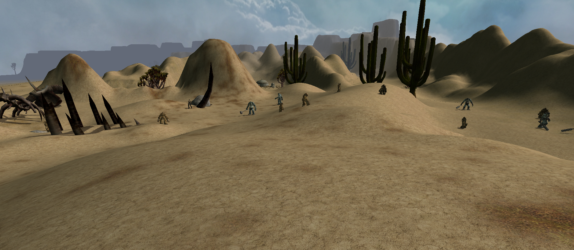 Snake Desert
