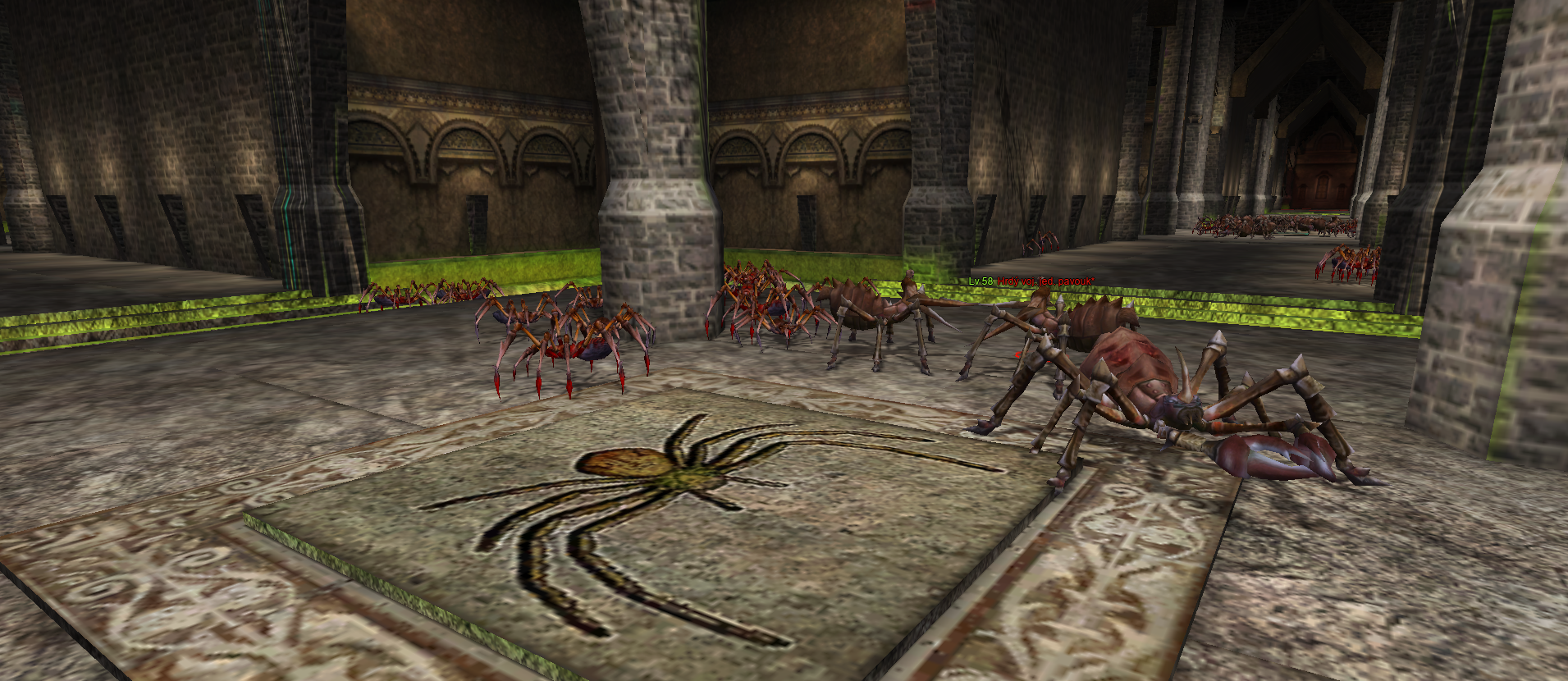 Spider Dungeon