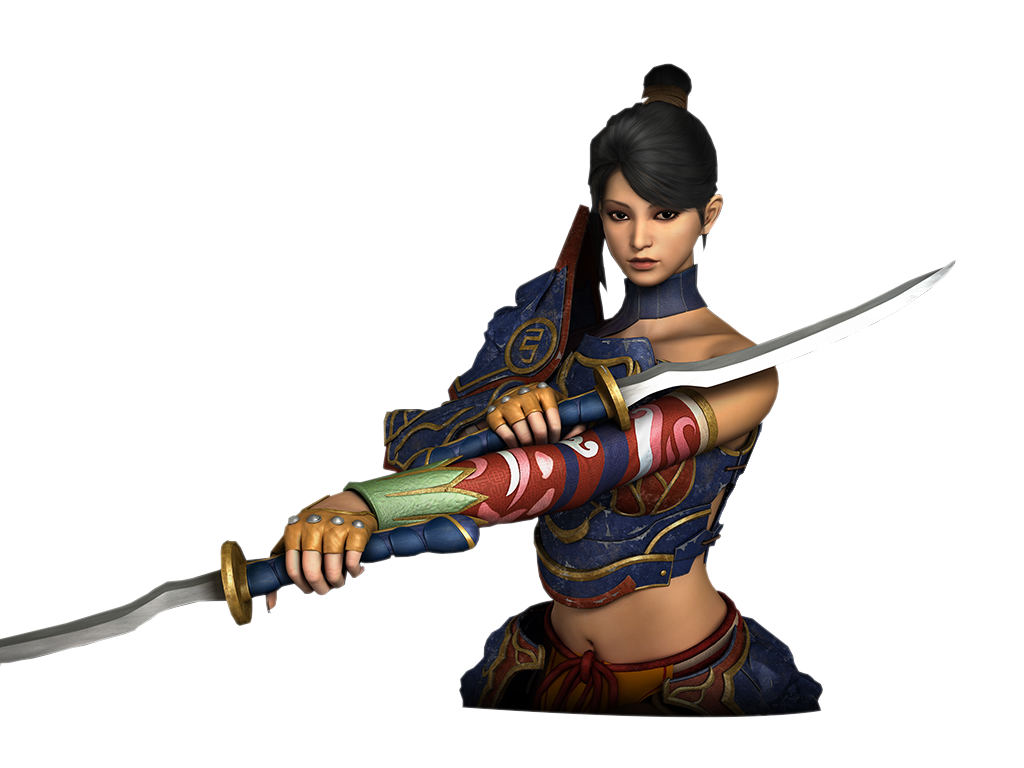 Ninja Character