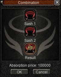 Sash Combination