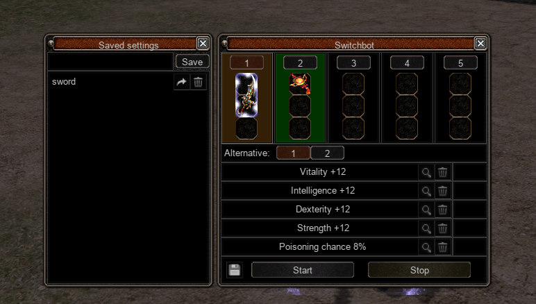 SwitchBot Preview